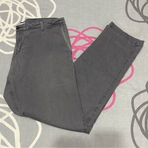 Dockers Grey Chino Pants